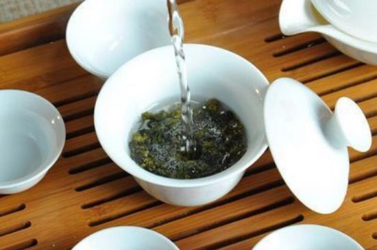 各類茶的注水方式，不同的茶泡茶時(shí)怎么注水