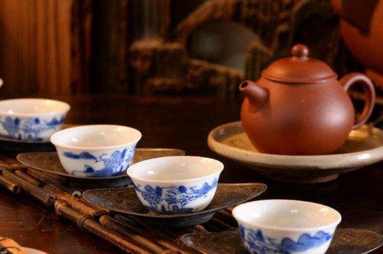 揭陽炒茶怎么沖泡，喝炒茶有什么好處？