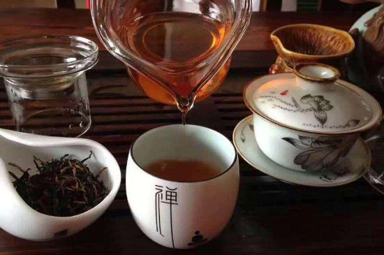 英德紅茶的功效與禁忌，英德英紅九號(hào)的功效作用