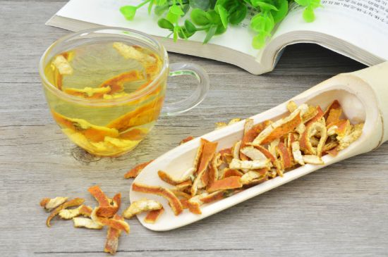 陳皮荷葉茶能減肥嗎，喝陳皮荷葉茶有什么效果？