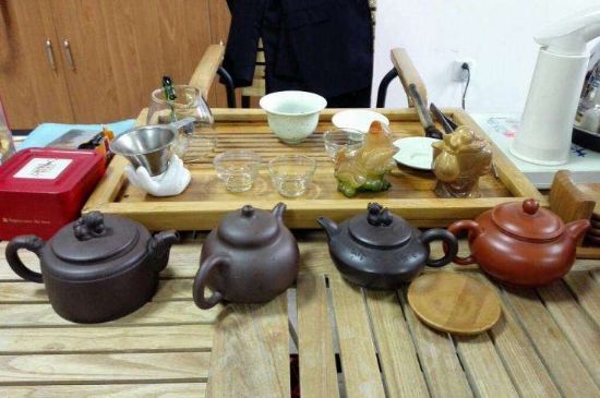 功夫茶的八個(gè)步驟，潮州功夫茶八步法