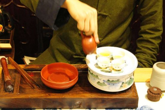 十大茶禮，喝茶的十大禮儀