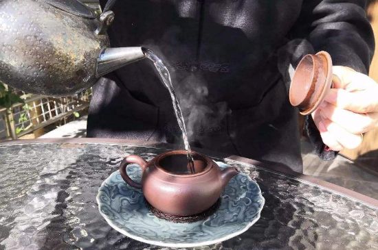各類茶的注水方式，不同的茶泡茶時(shí)怎么注水