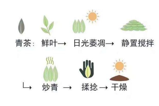 茶葉名稱大全和圖片，茶葉名字大全三四個(gè)字！