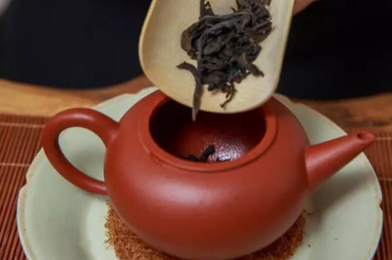 什么泥料的紫砂壺沖泡肉桂，武夷巖茶肉桂用哪種紫砂壺好？