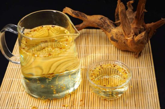 桂花枸杞茶禁忌，桂花和枸杞放在一起喝有什么好處？