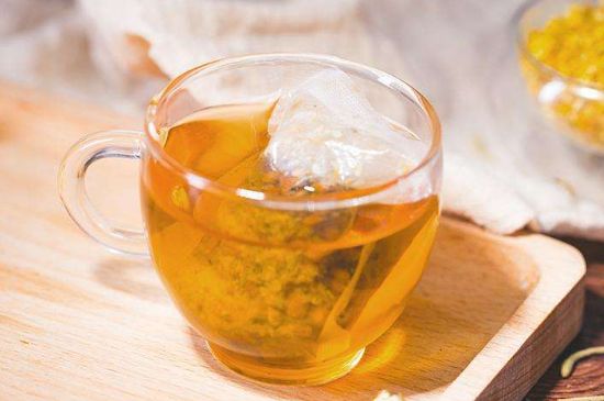 桂花枸杞茶禁忌，桂花和枸杞放在一起喝有什么好處？