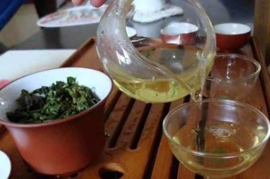 功夫茶的八個(gè)步驟，潮州功夫茶八步法