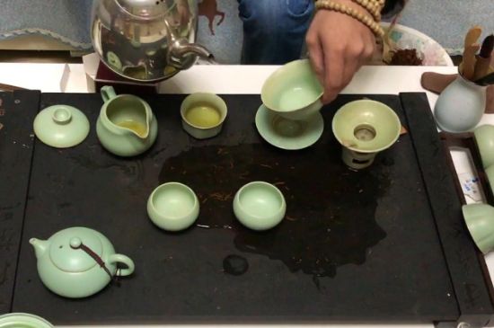 泡茶的十八口訣，茶藝泡茶的步驟口訣