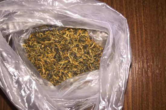 金駿眉染色鑒別帶圖，金駿眉染色如何分辨