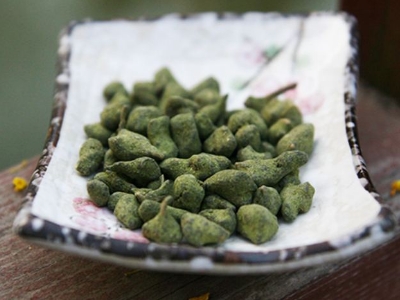 圓形顆粒狀茶是什么茶，像飼料一樣一粒粒的是什么茶？