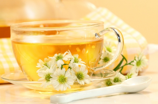 菊花茶天天喝行嗎，每天喝菊花泡茶喝好嗎？