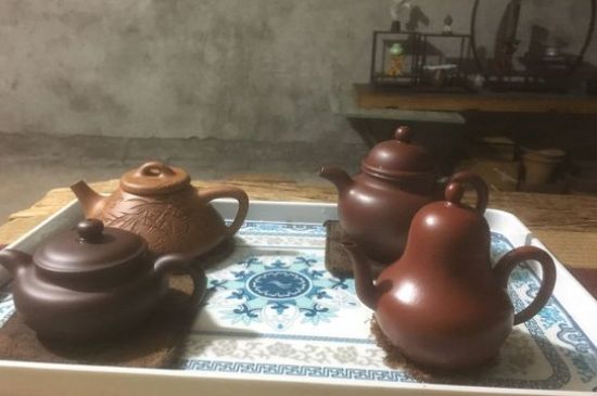 紫砂壺跳砂可以補(bǔ)救嗎，紫砂壺跳沙怎么修理