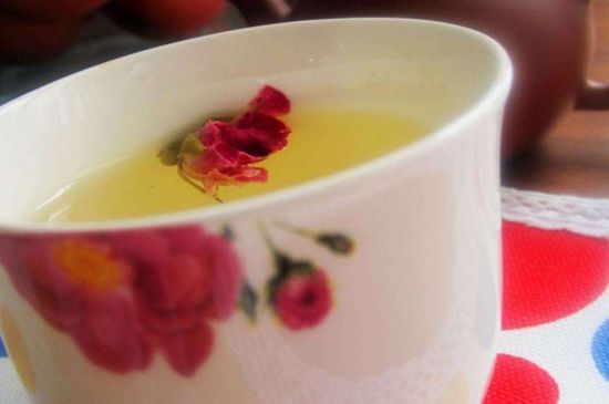 玫瑰花茶一周喝幾次，玫瑰花茶可以天天喝嗎？