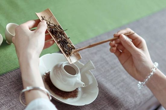 茶具套裝使用方法圖解，茶藝工具介紹圖片大全