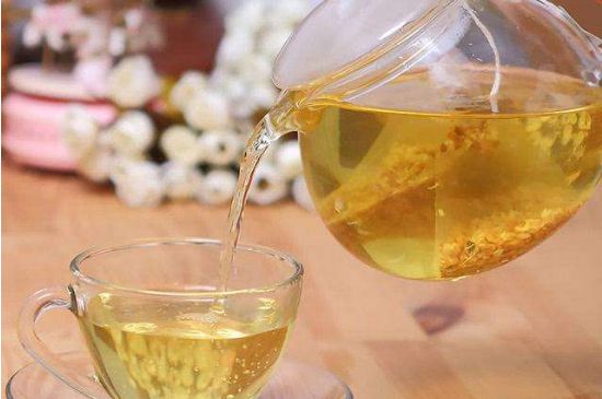 桂花茶一天一杯過量了嗎，桂花茶一天喝多少合適？