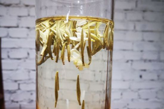 茉莉銀針口感，茉莉銀針是什么味道？
