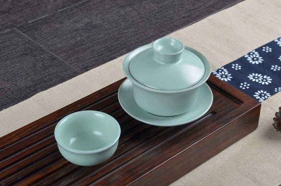 茶具套裝使用方法圖解，茶藝工具介紹圖片大全