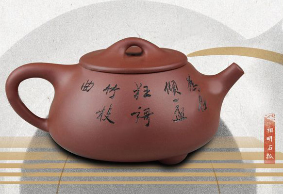 景舟八式紫砂壺圖片及名稱，經(jīng)典壺型顧景舟八式值多少錢？