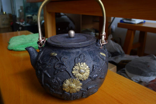 不建議用鐵壺喝茶？鐵壺泡茶好嗎？