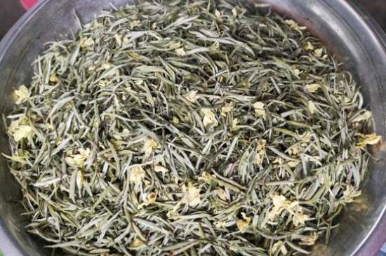 茉莉茶如何制作曬干，自制茉莉茶的做法