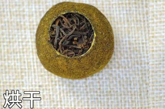 小青柑什么工藝的最好喝，小青柑四種工藝制作的區(qū)別