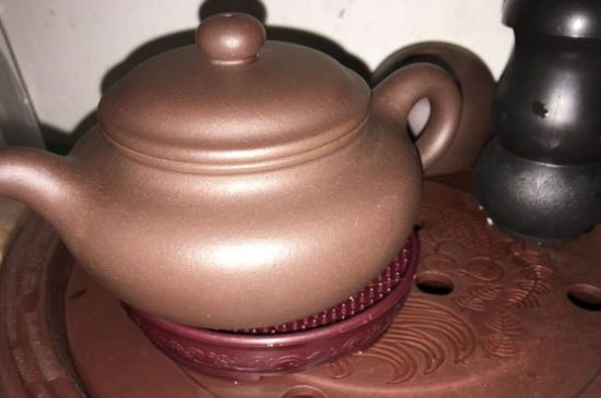 生普洱茶用什么泥料的紫砂壺，最合適生普的紫砂泥料