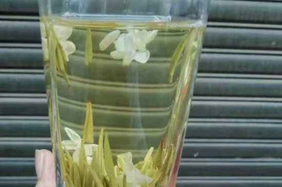 茉莉茶能天天喝嗎，茉莉花茶一周喝幾次
