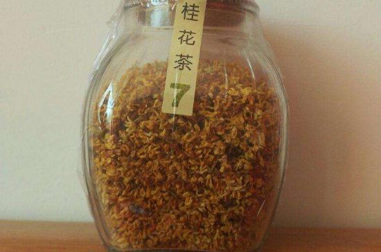 桂花茶的副作用，喝桂花茶有沒有副作用？