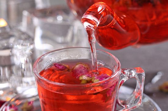 玫瑰花茶怎么泡不開，玫瑰花茶泡著不開花