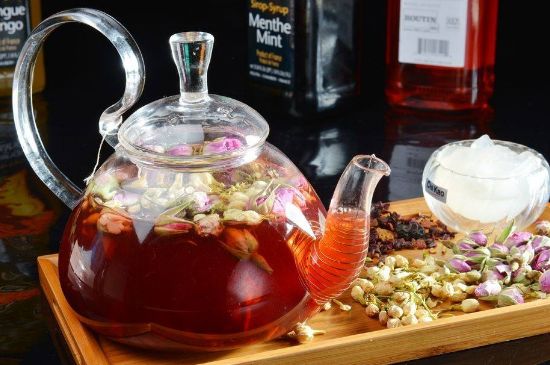 11種花茶搭配表，怎么搭配花茶？