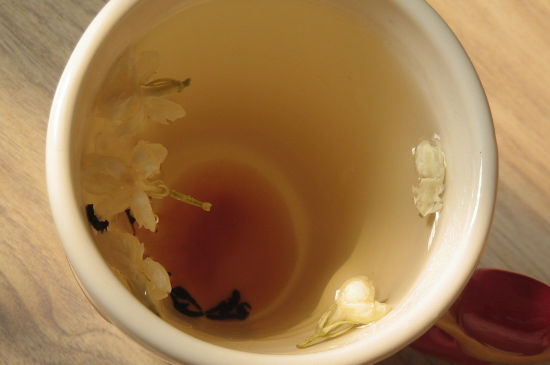 茉莉茶的種類和等級，茉莉花茶的分類