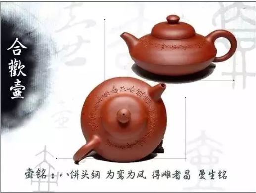 老紫砂壺曼生十八式圖解，曼生18式的具體樣式圖及名稱