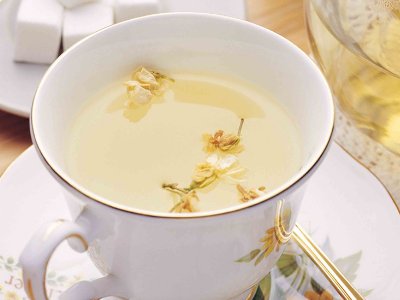 桂花茶與什么搭配泡茶，桂花茶搭配什么最佳？