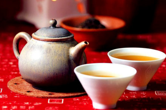 什么茶壺泡什么茶，各種茶用什么茶具泡