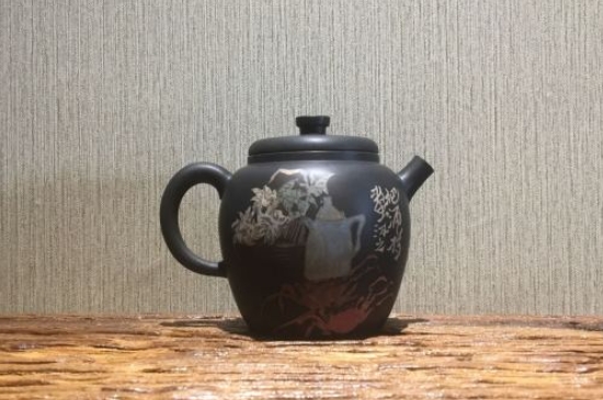 建水紫陶壺不適合泡茶？大錯特錯！