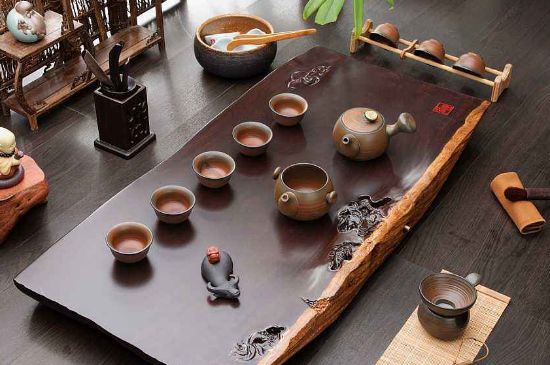 茶洗與茶盂區(qū)別圖片，怎樣使用茶盂和茶洗