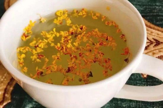 桂花茶的副作用，喝桂花茶有沒有副作用？