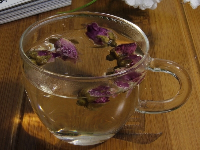 玫瑰花茶怎么泡好喝，泡玫瑰花茶的正確方法