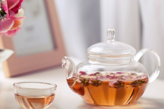 玫瑰花茶是煮還是泡，花茶是不是煮一下效果更好？