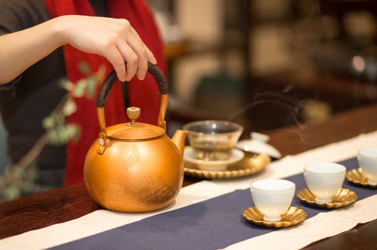 銅壺煮茶危害，銅壺長期泡茶有毒嗎