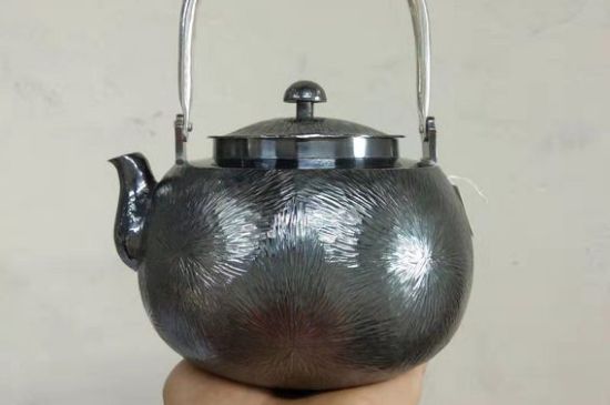 中國銀壺十大大師，中國銀壺名家排行