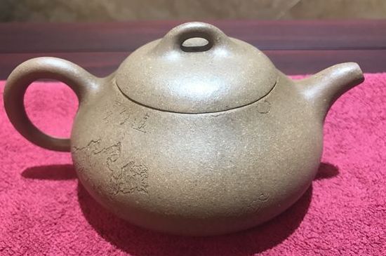 紫砂壺養(yǎng)10年后會(huì)是什么樣，紫砂壺養(yǎng)10年后圖片