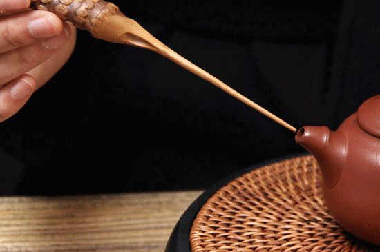 茶道10君子使用圖解，茶道君子六件套的用途