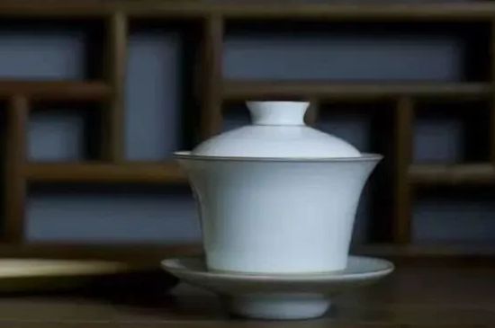 三才蓋碗的由來，三才蓋碗怎么喝茶？