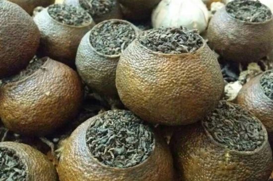 小青柑什么工藝的最好喝，小青柑四種工藝制作的區(qū)別