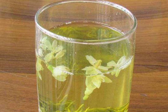 炒花飄雪是什么茶，花茶炒花是什么意思