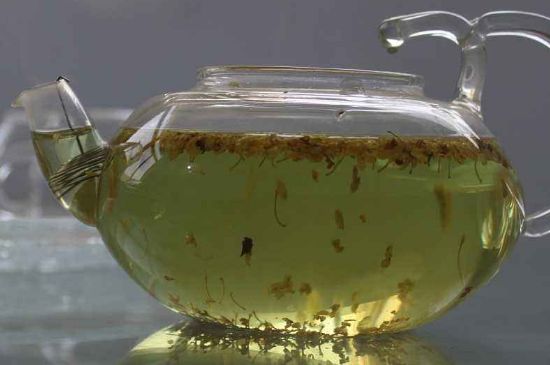 桂花茶的副作用，喝桂花茶有沒有副作用？
