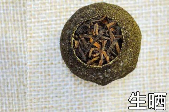 小青柑什么工藝的最好喝，小青柑四種工藝制作的區(qū)別