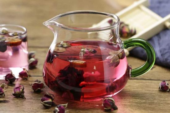 祛濕氣雙花茶，喝什么花茶祛濕氣排毒養(yǎng)顏